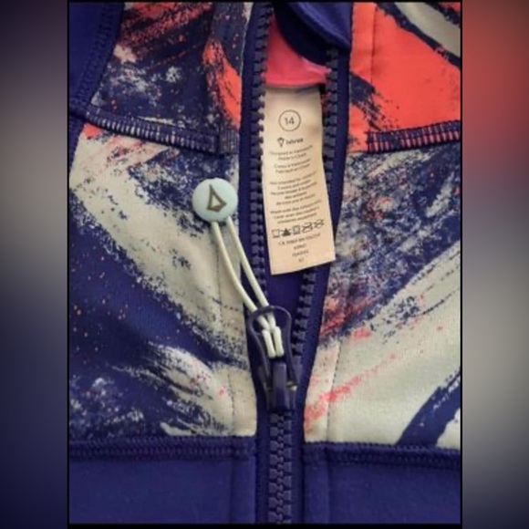 Ivivva girls size 14 - Picture 2 of 2